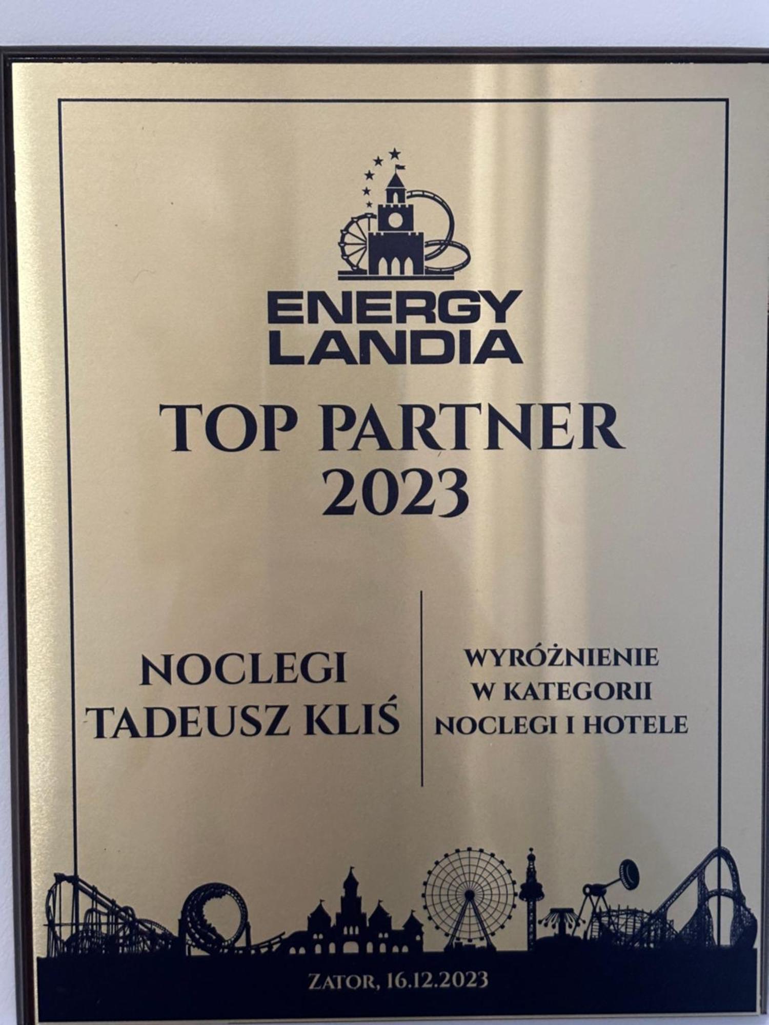 Noclegi U Tadka Zator Dış mekan fotoğraf