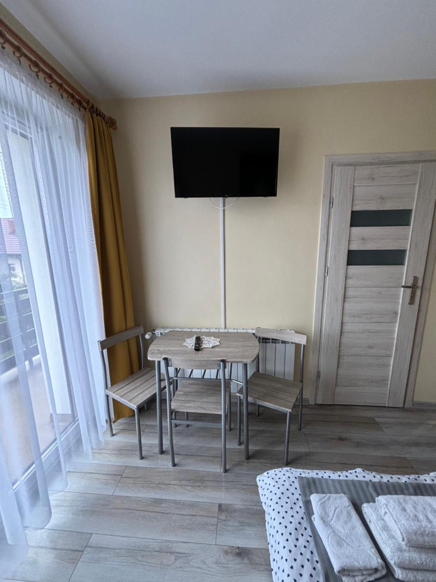 Noclegi U Tadka Zator Dış mekan fotoğraf